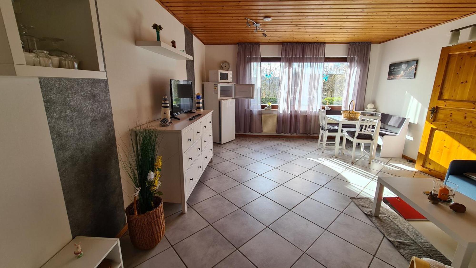 Ferienwohnung Hanne Netphen Eksteriør bilde